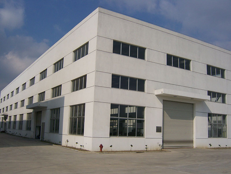 海东厂区展示